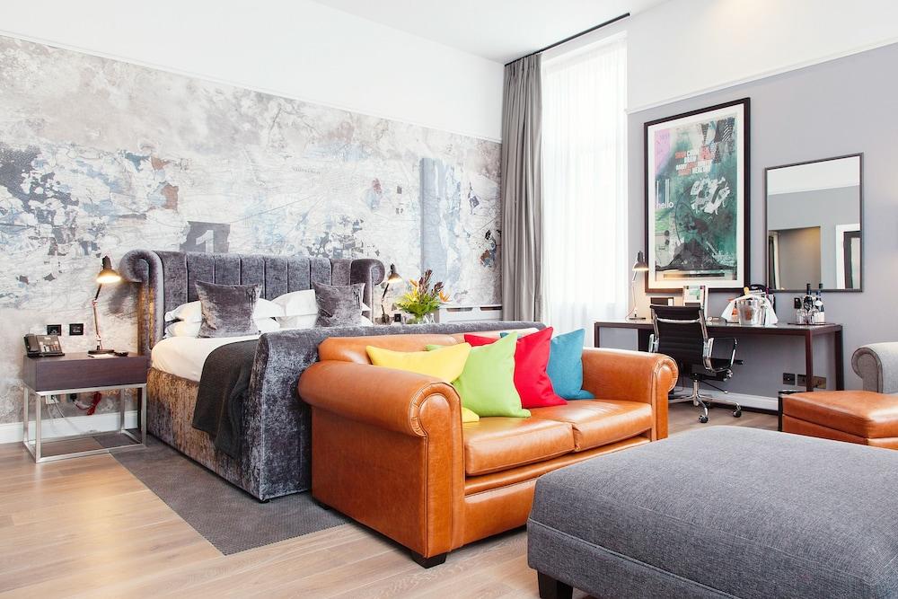 Malmaison EDI Eksteriør billede