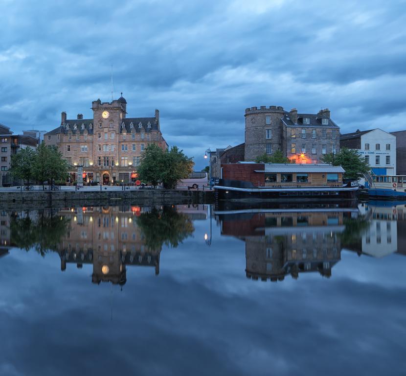 Malmaison EDI Eksteriør billede