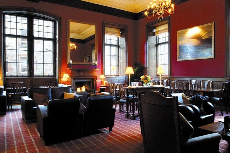 Malmaison EDI Eksteriør billede