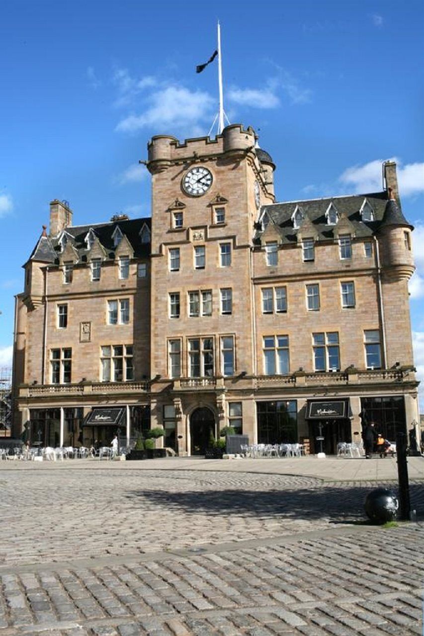 Malmaison EDI Eksteriør billede