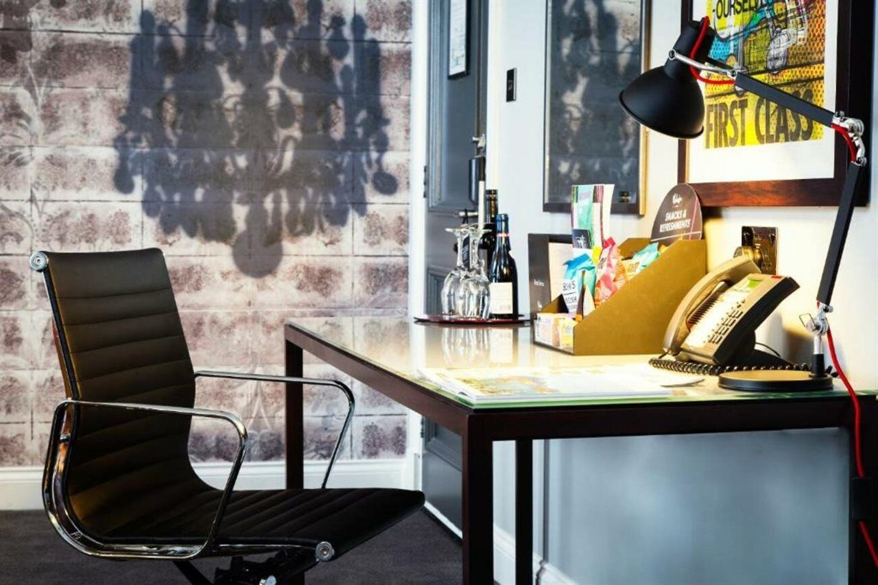 Malmaison EDI Eksteriør billede
